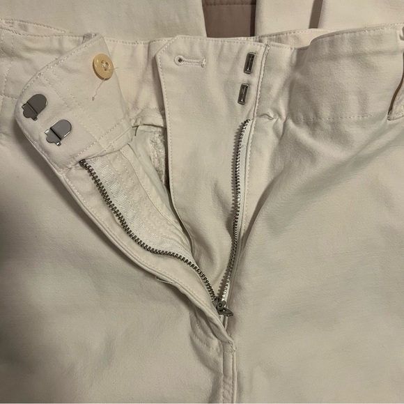 Wilfred Free Cream Trouser Pants - Picture 5 of 8